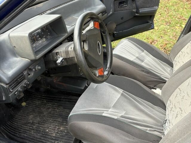 Синий ВАЗ 2109, объемом двигателя 0 л и пробегом 113 тыс. км за 1500 $, фото 4 на Automoto.ua