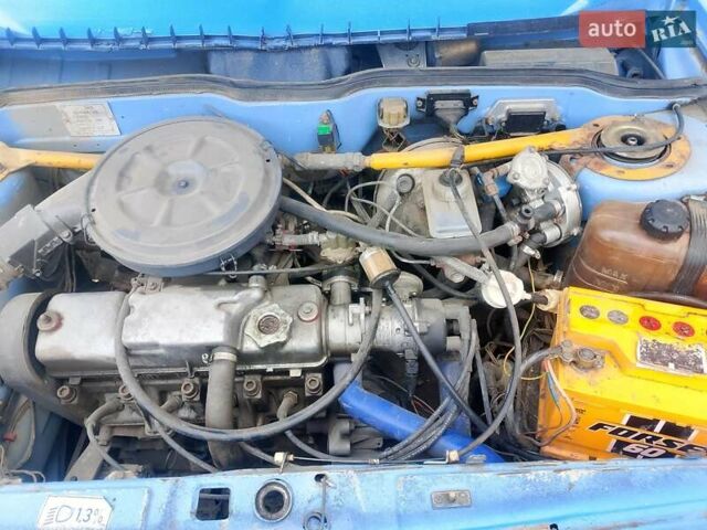 Синий ВАЗ 2109, объемом двигателя 1.5 л и пробегом 35 тыс. км за 900 $, фото 10 на Automoto.ua