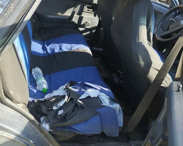 Синий ВАЗ 2109, объемом двигателя 1.5 л и пробегом 369 тыс. км за 1400 $, фото 8 на Automoto.ua