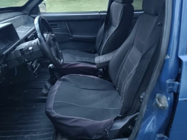 Синий ВАЗ 2109, объемом двигателя 1.5 л и пробегом 200 тыс. км за 533 $, фото 14 на Automoto.ua