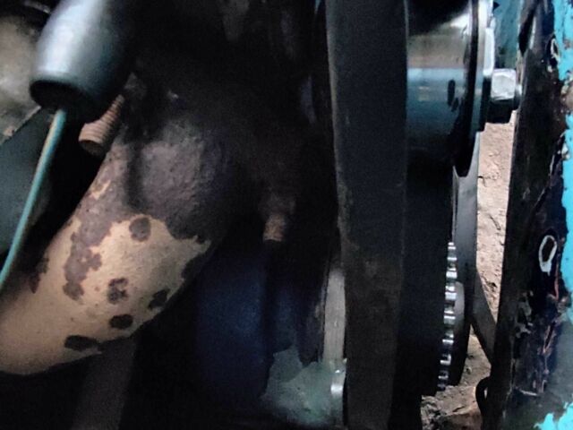 Синий ВАЗ 2109, объемом двигателя 1.3 л и пробегом 104 тыс. км за 591 $, фото 3 на Automoto.ua