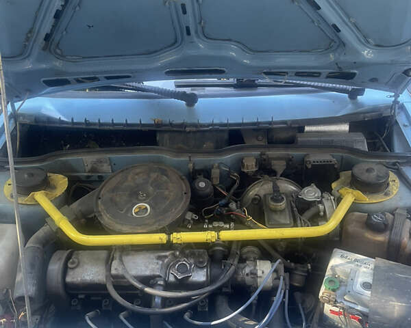 Синий ВАЗ 2109, объемом двигателя 1.3 л и пробегом 900 тыс. км за 1100 $, фото 8 на Automoto.ua