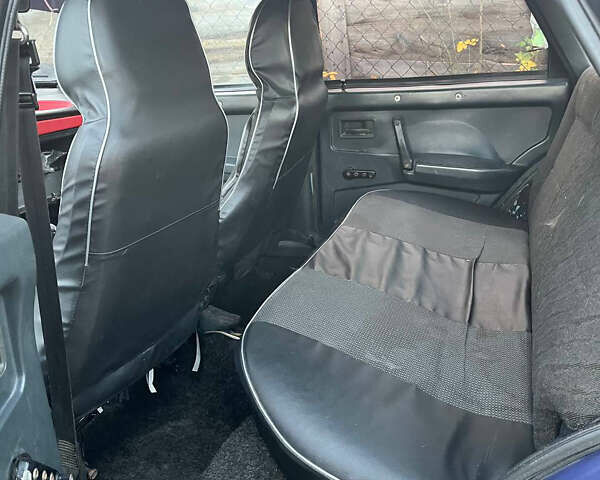 Синий ВАЗ 2109, объемом двигателя 1.3 л и пробегом 100 тыс. км за 807 $, фото 2 на Automoto.ua