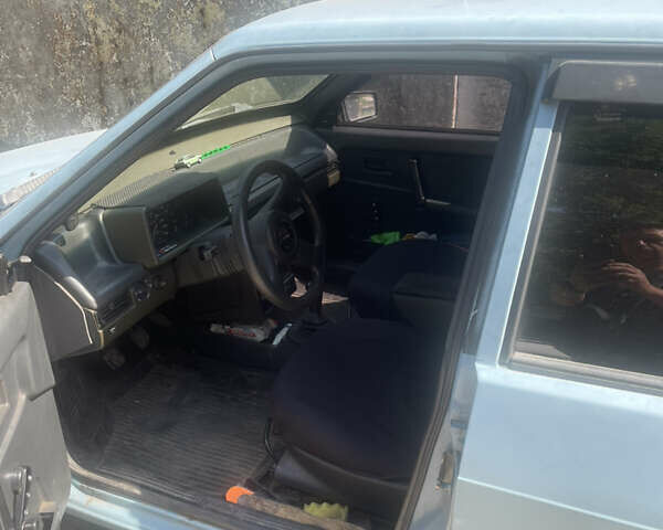 Синий ВАЗ 2109, объемом двигателя 1.3 л и пробегом 900 тыс. км за 1100 $, фото 15 на Automoto.ua