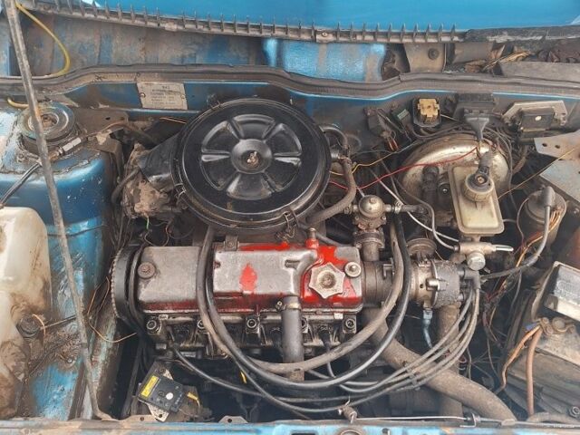 Синий ВАЗ 2109, объемом двигателя 1.3 л и пробегом 3 тыс. км за 1050 $, фото 3 на Automoto.ua
