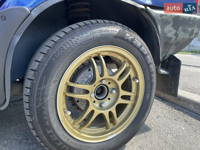 Синій ВАЗ 2109, об'ємом двигуна 1.3 л та пробігом 245 тис. км за 2500 $, фото 3 на Automoto.ua