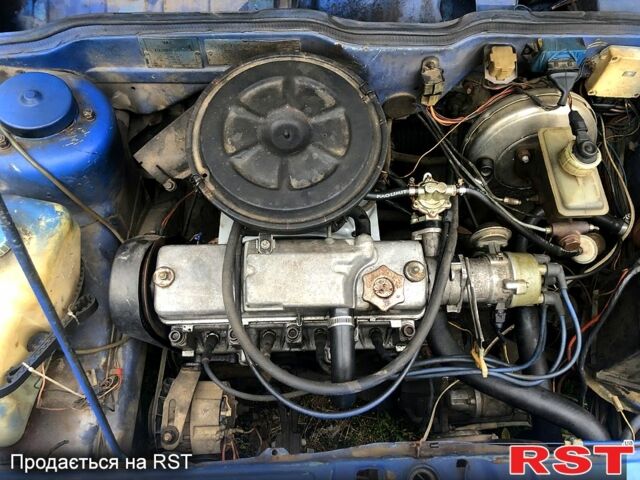 Синий ВАЗ 2109, объемом двигателя 1.5 л и пробегом 75 тыс. км за 400 $, фото 2 на Automoto.ua