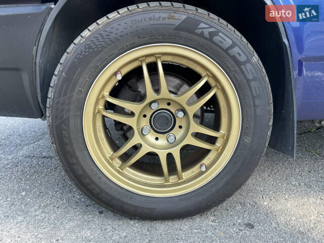 Синій ВАЗ 2109, об'ємом двигуна 1.3 л та пробігом 245 тис. км за 2500 $, фото 10 на Automoto.ua