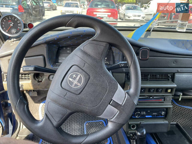 Синій ВАЗ 2109, об'ємом двигуна 1.3 л та пробігом 245 тис. км за 2500 $, фото 16 на Automoto.ua
