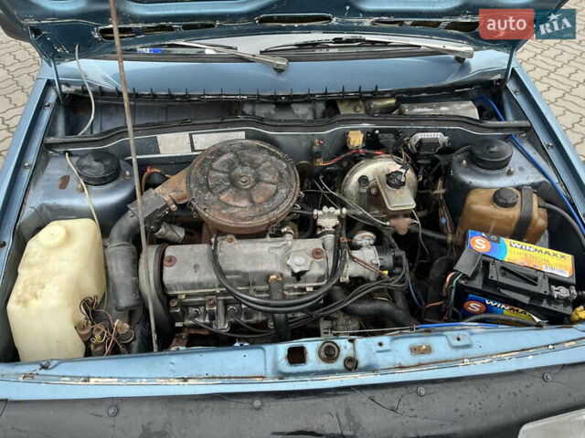 Синий ВАЗ 2109, объемом двигателя 1.3 л и пробегом 200 тыс. км за 730 $, фото 4 на Automoto.ua