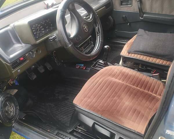 Синій ВАЗ 2109, об'ємом двигуна 1.5 л та пробігом 254 тис. км за 1600 $, фото 5 на Automoto.ua