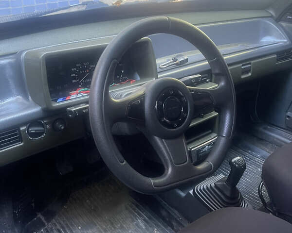 Синий ВАЗ 2109, объемом двигателя 1.3 л и пробегом 900 тыс. км за 1100 $, фото 1 на Automoto.ua