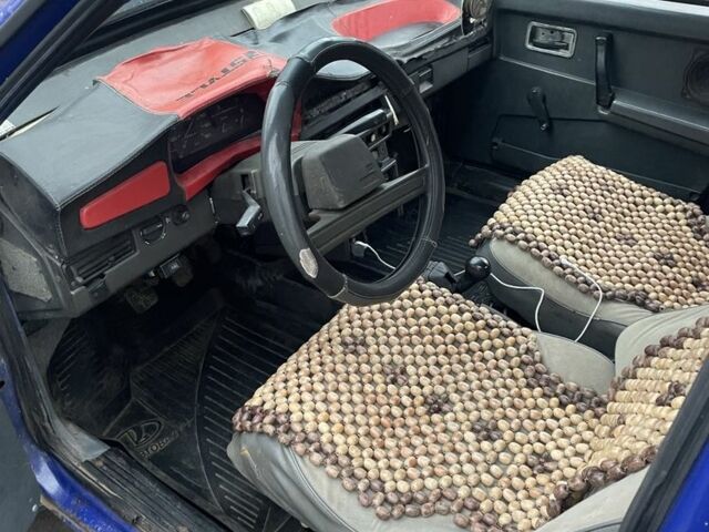 Синій ВАЗ 2109, об'ємом двигуна 1.5 л та пробігом 18 тис. км за 427 $, фото 4 на Automoto.ua