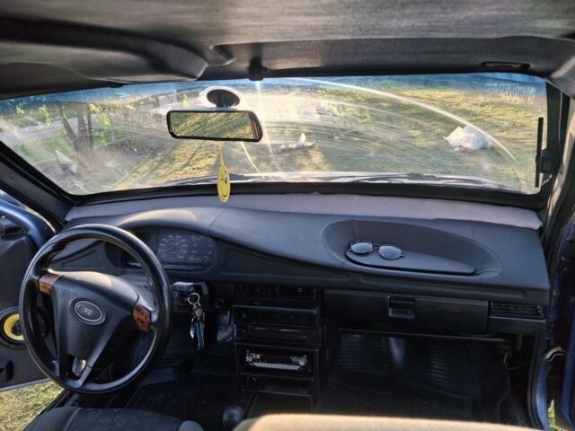 Синий ВАЗ 2109, объемом двигателя 1.5 л и пробегом 76 тыс. км за 750 $, фото 14 на Automoto.ua