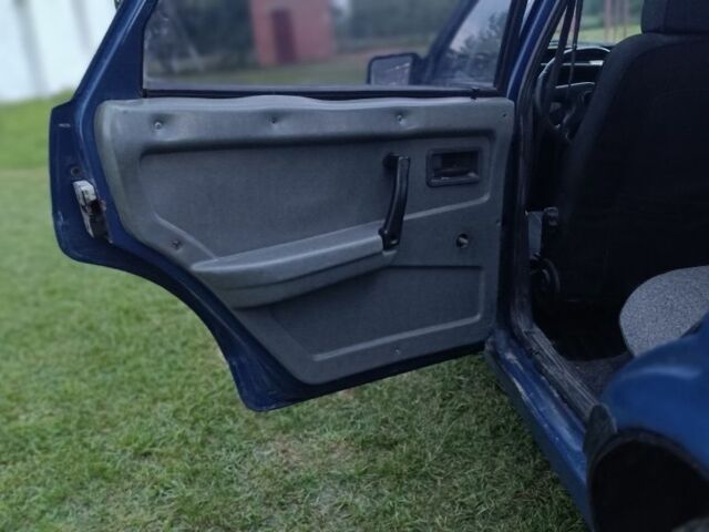 Синий ВАЗ 2109, объемом двигателя 1.5 л и пробегом 200 тыс. км за 533 $, фото 17 на Automoto.ua