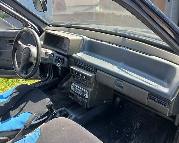Синий ВАЗ 2109, объемом двигателя 1.3 л и пробегом 124 тыс. км за 1400 $, фото 8 на Automoto.ua