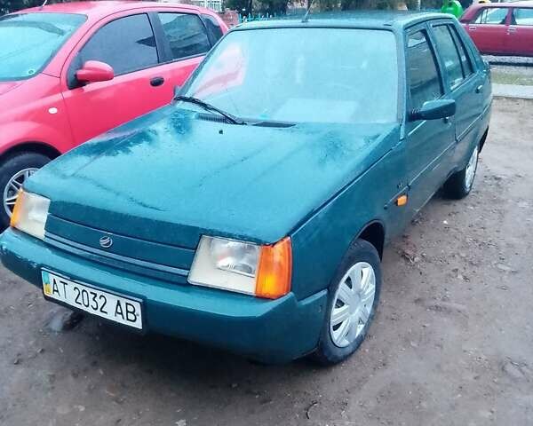 Синій ВАЗ 2109, об'ємом двигуна 1.29 л та пробігом 500 тис. км за 1100 $, фото 6 на Automoto.ua