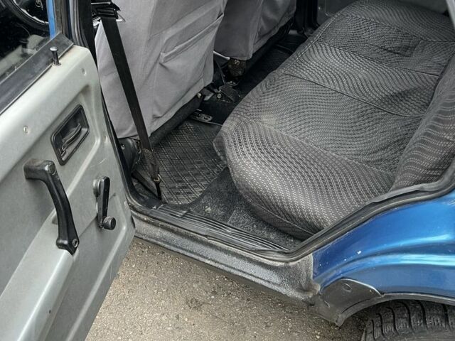 Синий ВАЗ 2109, объемом двигателя 1.3 л и пробегом 1 тыс. км за 831 $, фото 1 на Automoto.ua