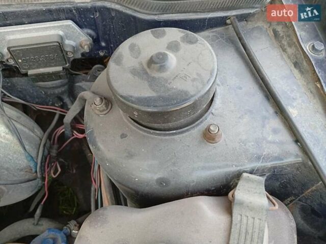 Синий ВАЗ 2109, объемом двигателя 1.29 л и пробегом 90 тыс. км за 900 $, фото 11 на Automoto.ua