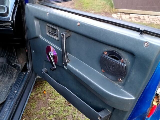 Синий ВАЗ 2109, объемом двигателя 1.3 л и пробегом 0 тыс. км за 1250 $, фото 3 на Automoto.ua