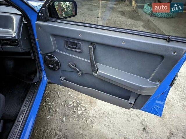 Синій ВАЗ 2109, об'ємом двигуна 1.5 л та пробігом 100 тис. км за 1500 $, фото 41 на Automoto.ua