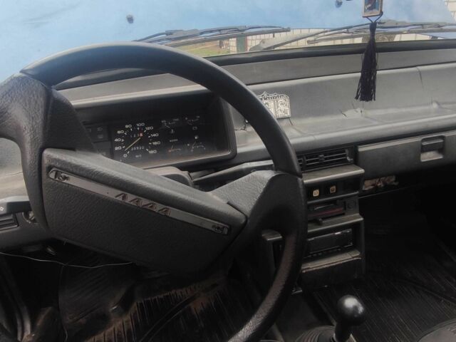 Синий ВАЗ 2109, объемом двигателя 1.3 л и пробегом 104 тыс. км за 591 $, фото 10 на Automoto.ua