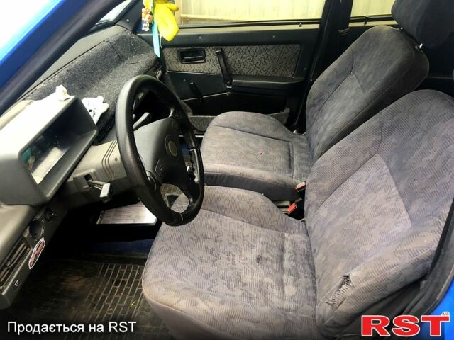 Синий ВАЗ 2109, объемом двигателя 1.5 л и пробегом 75 тыс. км за 400 $, фото 9 на Automoto.ua