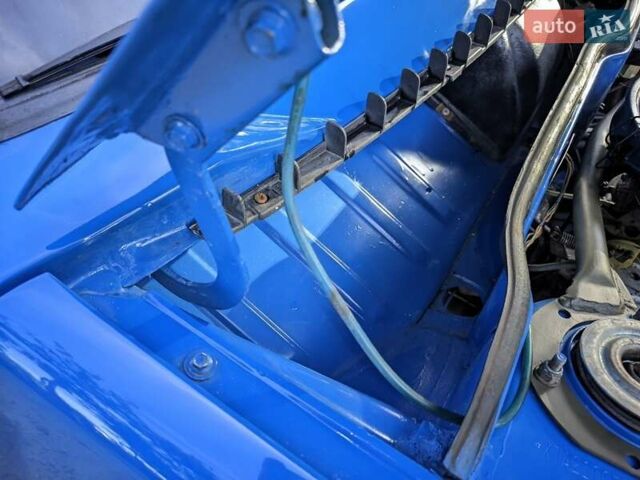 Синій ВАЗ 2109, об'ємом двигуна 1.5 л та пробігом 100 тис. км за 1500 $, фото 34 на Automoto.ua