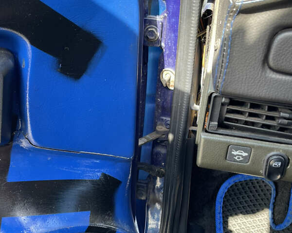Синій ВАЗ 2109, об'ємом двигуна 1.3 л та пробігом 245 тис. км за 2500 $, фото 1 на Automoto.ua