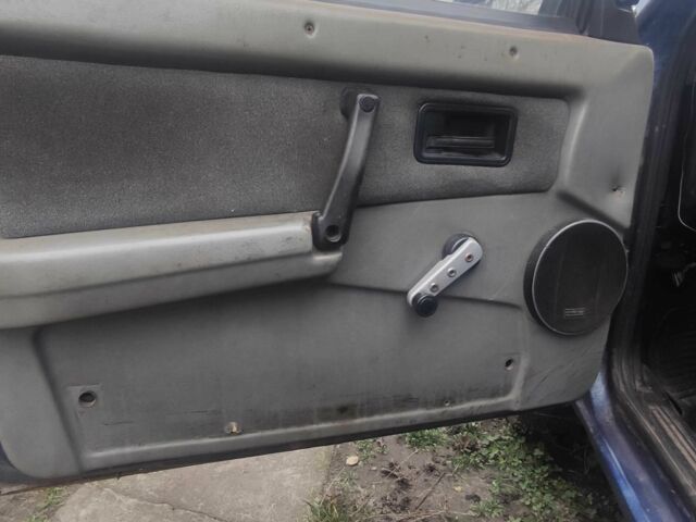 Синий ВАЗ 2109, объемом двигателя 1.3 л и пробегом 104 тыс. км за 591 $, фото 9 на Automoto.ua