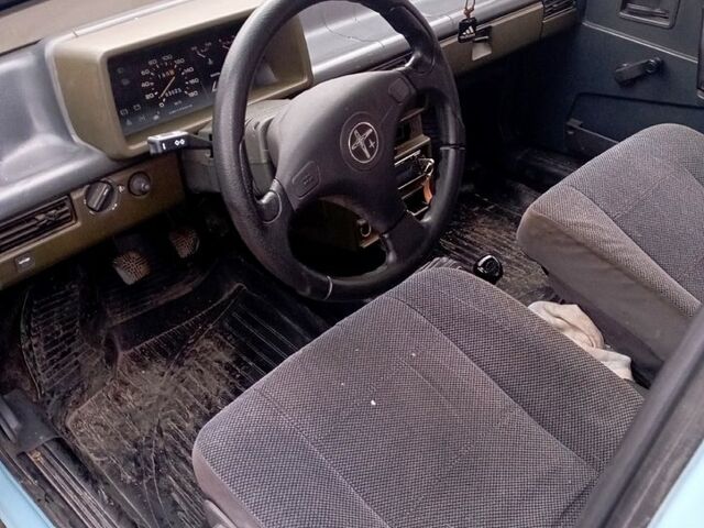 Синий ВАЗ 2109, объемом двигателя 1.5 л и пробегом 87 тыс. км за 1200 $, фото 2 на Automoto.ua