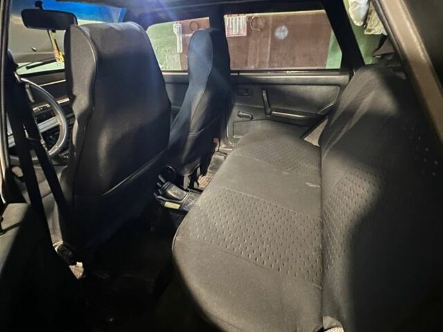 Синій ВАЗ 2109, об'ємом двигуна 1.3 л та пробігом 50 тис. км за 1700 $, фото 5 на Automoto.ua