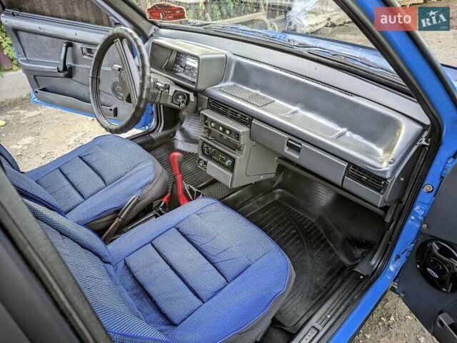 Синій ВАЗ 2109, об'ємом двигуна 1.5 л та пробігом 100 тис. км за 1500 $, фото 36 на Automoto.ua