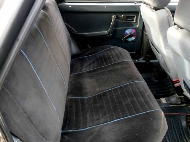 Синий ВАЗ 2109, объемом двигателя 1.3 л и пробегом 0 тыс. км за 1250 $, фото 5 на Automoto.ua