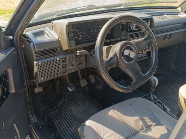 Синий ВАЗ 2109, объемом двигателя 1.3 л и пробегом 100 тыс. км за 786 $, фото 10 на Automoto.ua
