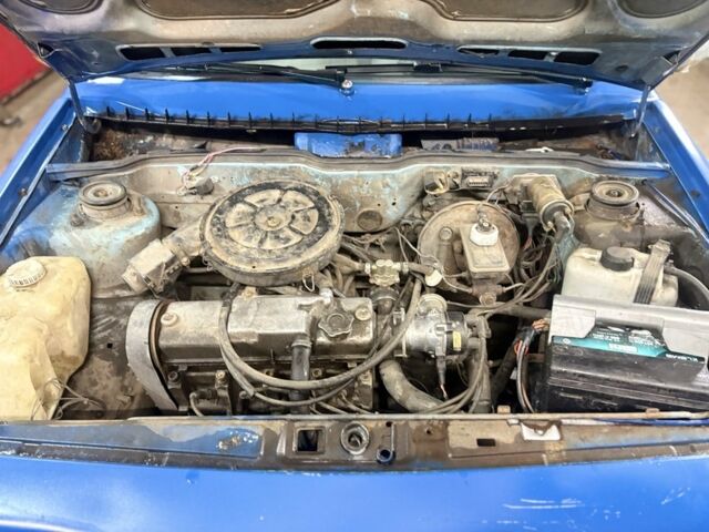 Синій ВАЗ 2109, об'ємом двигуна 0 л та пробігом 250 тис. км за 500 $, фото 6 на Automoto.ua