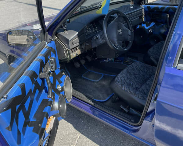 Синій ВАЗ 2109, об'ємом двигуна 1.3 л та пробігом 245 тис. км за 2500 $, фото 23 на Automoto.ua