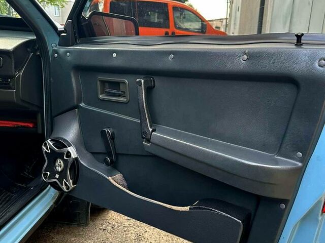 Синий ВАЗ 2109, объемом двигателя 1.3 л и пробегом 0 тыс. км за 1500 $, фото 12 на Automoto.ua