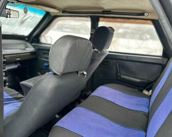 Синий ВАЗ 2109, объемом двигателя 1.5 л и пробегом 350 тыс. км за 520 $, фото 11 на Automoto.ua