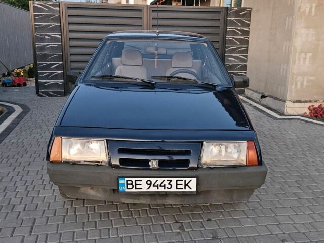 Синій ВАЗ 2109, об'ємом двигуна 1.3 л та пробігом 27 тис. км за 1700 $, фото 7 на Automoto.ua