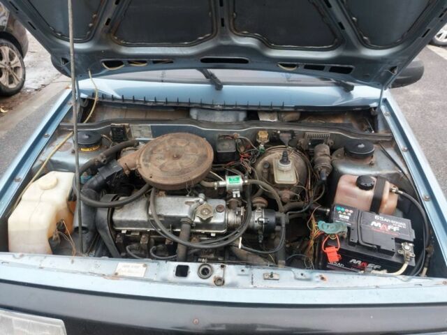 Синий ВАЗ 2109, объемом двигателя 1.3 л и пробегом 1 тыс. км за 950 $, фото 8 на Automoto.ua