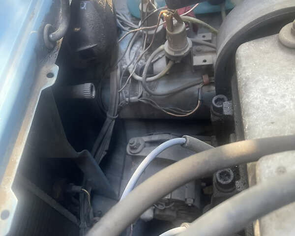 Синий ВАЗ 2109, объемом двигателя 1.3 л и пробегом 900 тыс. км за 1100 $, фото 9 на Automoto.ua