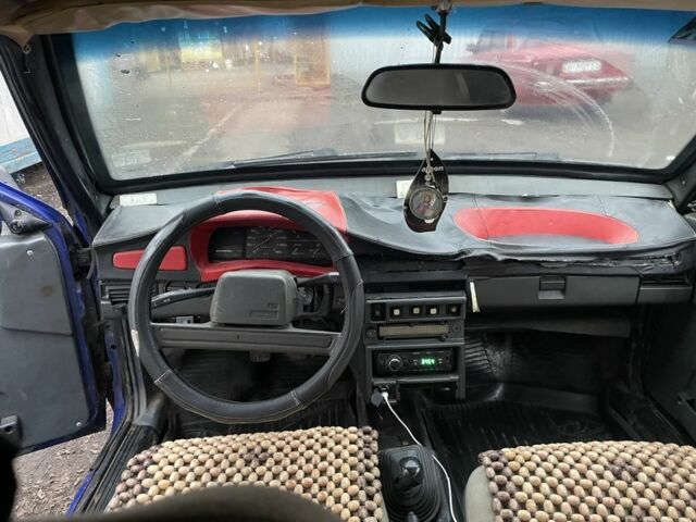 Синій ВАЗ 2109, об'ємом двигуна 1.5 л та пробігом 18 тис. км за 427 $, фото 7 на Automoto.ua