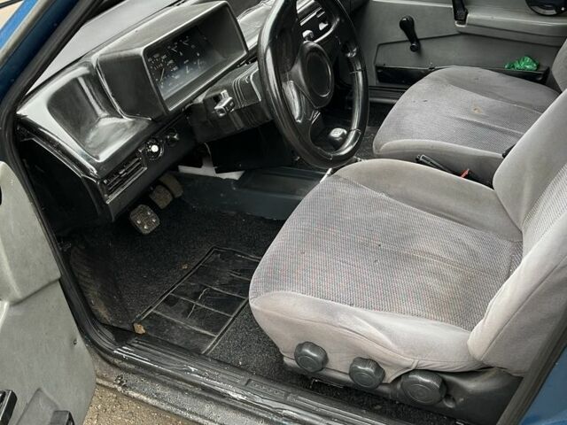 Синий ВАЗ 2109, объемом двигателя 1.3 л и пробегом 1 тыс. км за 831 $, фото 10 на Automoto.ua