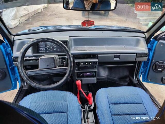 Синій ВАЗ 2109, об'ємом двигуна 1.5 л та пробігом 100 тис. км за 1500 $, фото 49 на Automoto.ua