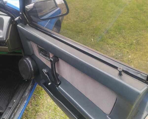 Синій ВАЗ 2109, об'ємом двигуна 1.5 л та пробігом 254 тис. км за 1600 $, фото 7 на Automoto.ua