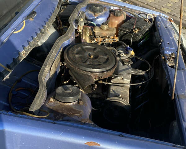 ВАЗ 2109 1990 у Львові на Automoto.ua Синій ВАЗ 2109, об'ємом двигуна 1.3 л та пробігом 100 тис. км за 420 $, фото 6 на Automoto.ua