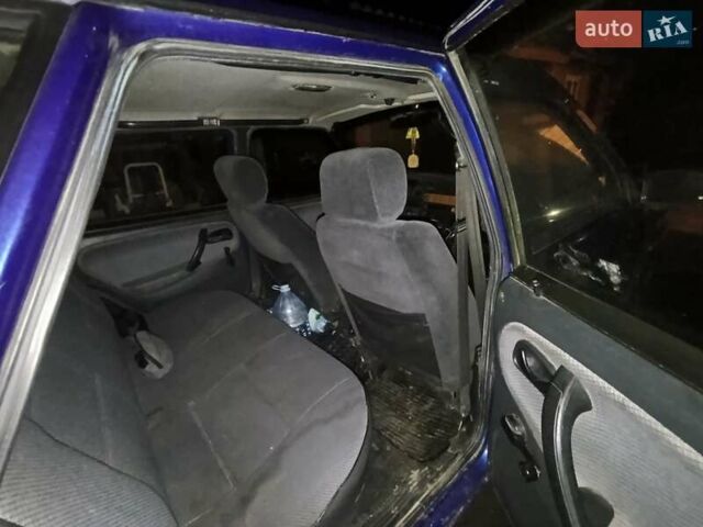 Синій ВАЗ 2109, об'ємом двигуна 1.5 л та пробігом 345 тис. км за 1150 $, фото 3 на Automoto.ua
