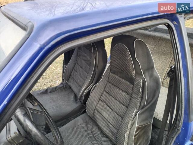 Синий ВАЗ 2109, объемом двигателя 0 л и пробегом 999 тыс. км за 849 $, фото 2 на Automoto.ua