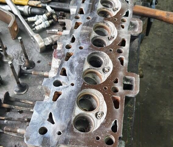 Синий ВАЗ 2109, объемом двигателя 0 л и пробегом 130 тыс. км за 719 $, фото 14 на Automoto.ua